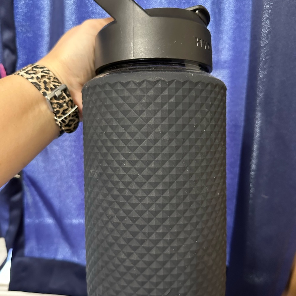 Glass Hydrojug